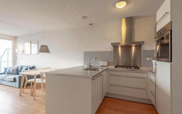Gracious Apartment at Dune Groote Keeten