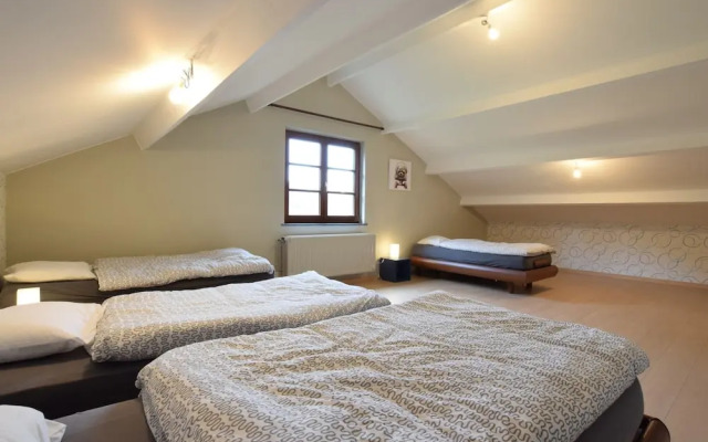 Holiday Home in Vielsalm With Sauna