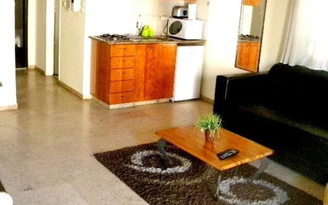 Dizengoff Beach Apartments