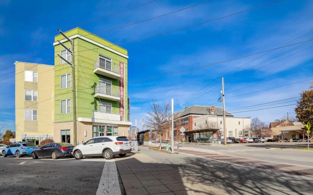 FRONTDESK 531 Virginia Ave Apts Downtown Indianapolis