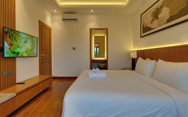 Villa Taman Seminyak Suite 01
