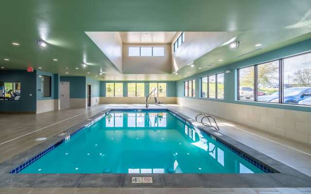 Best Western Plus Tacoma Hotel