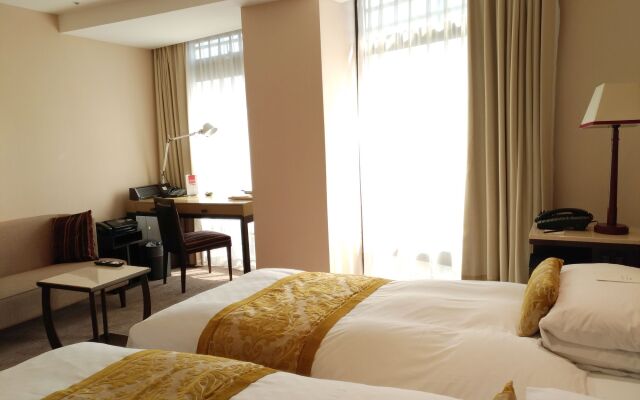 Landmark Inn Hotel Hsin-Chuang