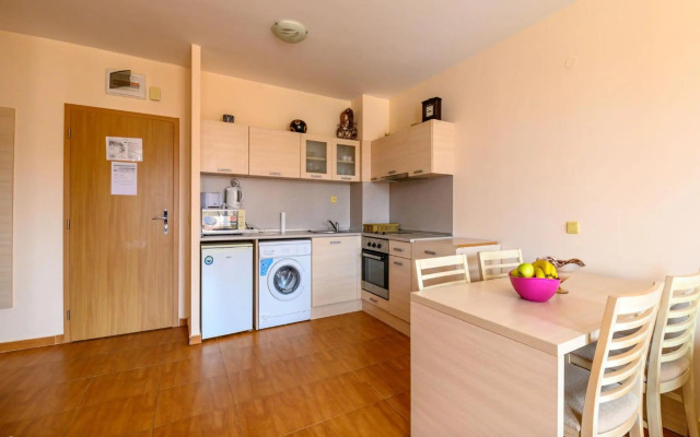 Apartcomplex Panorama Dreams