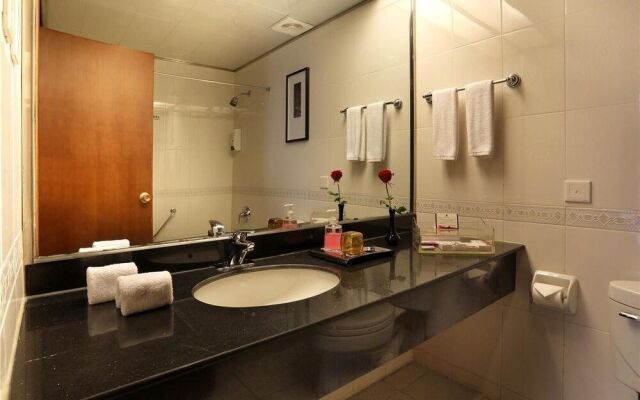 Herton Hotspring Hotel