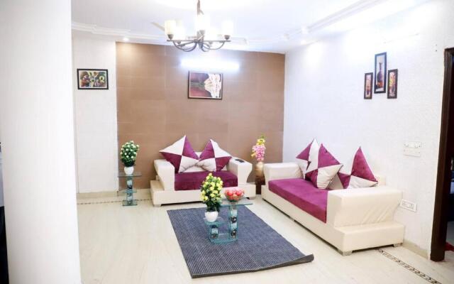 3Bhk Fortune HomeD-198 Saket Near Max Hospital,PVR