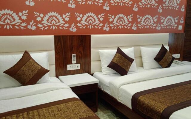 Hotel Kabir Palace