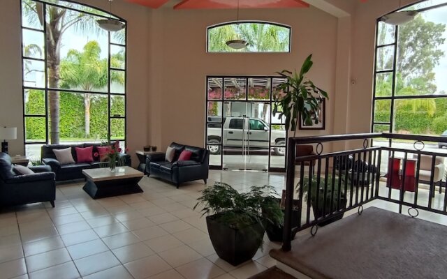 Hotel Ejecutivo Aeropuerto Morelia