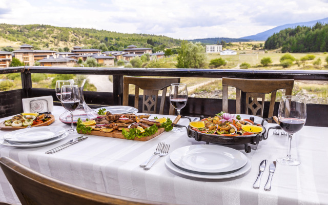 Spa Hotel Aspa Vila