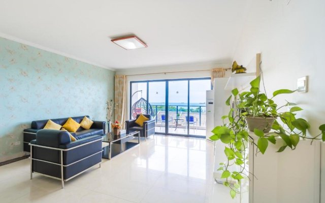 Sanya Shenba Bala Seaview Apartment