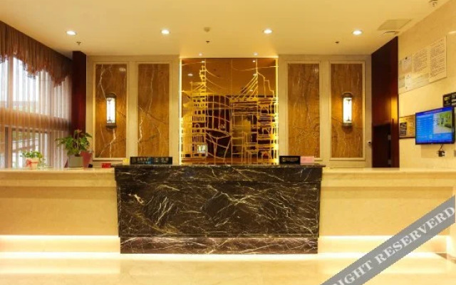 Ouya Business Hotel