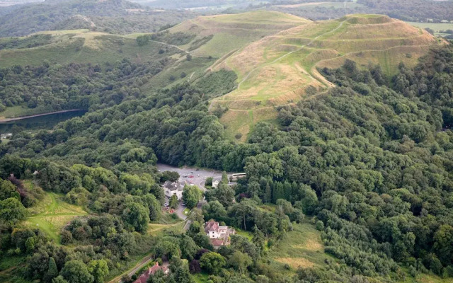 The Malvern Hills Hotel