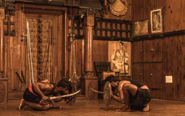 Amritara The Poovath Beachfront Heritage, Fort Kochi
