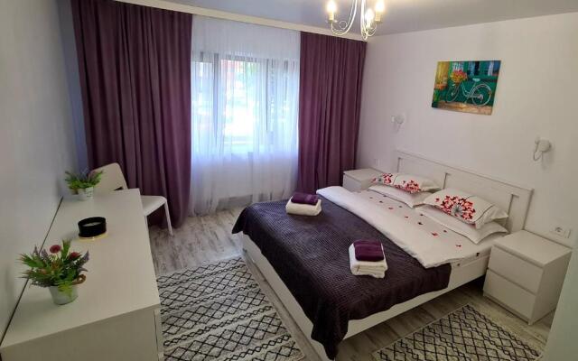 La Fluturi Apartament