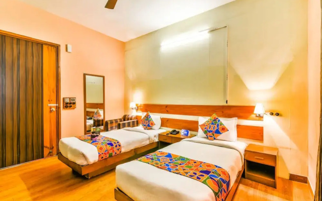 The Townhouse By FabHotel
