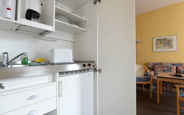 Haus an der Seebrücke - Serviced Appartements