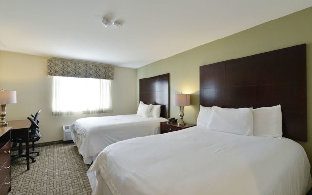 HolmeSuites Columbus Airport/DLA