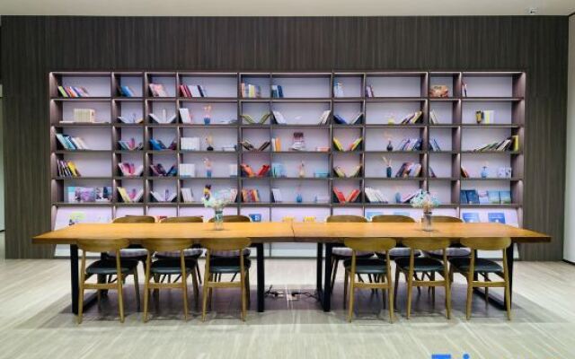 HanTing Hotel (Shanghai Luodian Ancient Town)