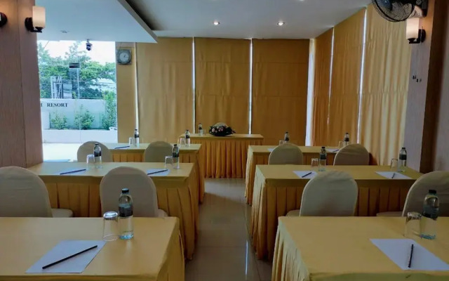 Dragon Beach Resort Jomtien Pattaya