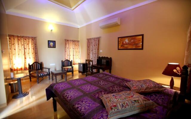 Clarks Exotica Resort & Camp, Dechu-Jodhpur