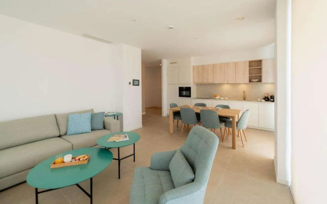 Pure Sea  Apartments