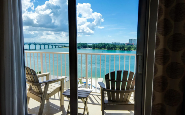 Hampton Inn & Suites Clearwater Beach