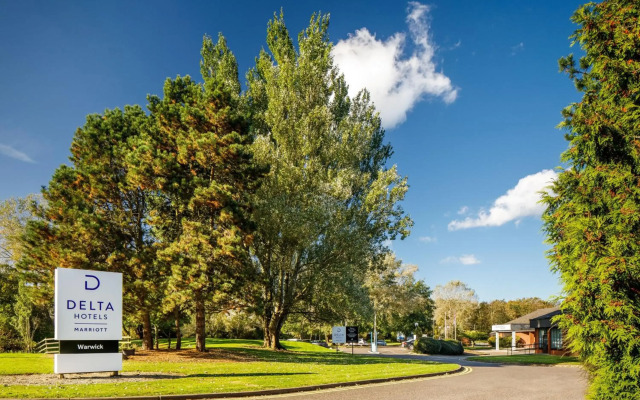 Delta Hotels by Marriott Warwick