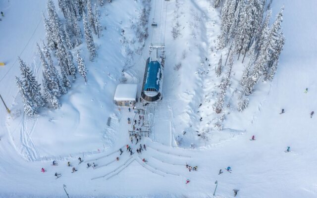 Trapper's Lodge 4 Bd W/great View, Private Hot Tub