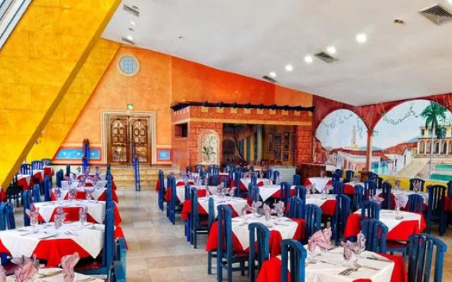 Hotel Tuxpan Varadero