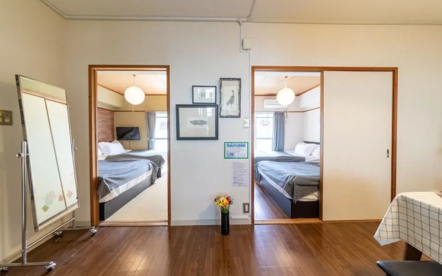 SUNDAY peace room Nakashima