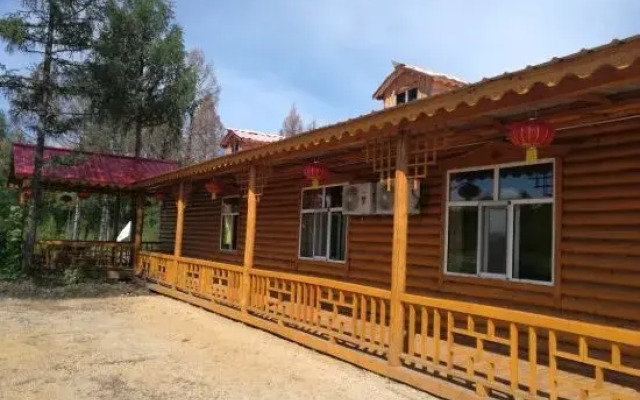 Moerdaoga Juyuan Senlin Zhijia Hotel