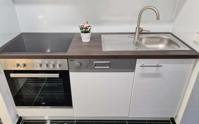 Flatprovider Lapi Gold Apartment - contactless check in