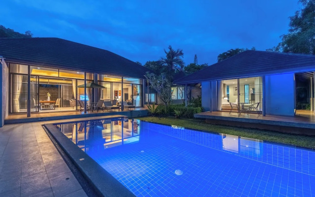 Luxury4BRVillaPrivatePoolGolf Views v145