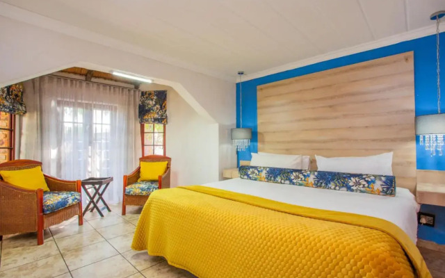 The Villa Manor & Spa