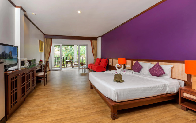 Ao Nang Timber House