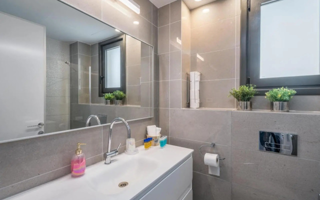 Front of the Old City in Jerusalem - Luxurious Residence