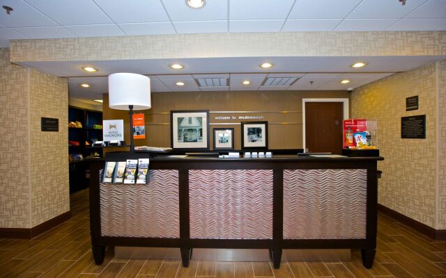 Hampton Inn Atlanta McDonough