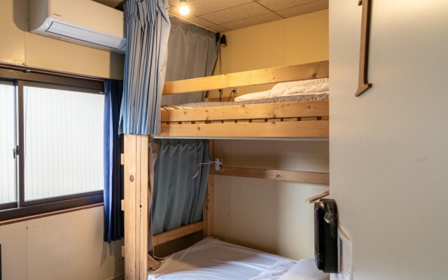 Kanazawa guesthouse nagonde - Hostel – Guest Rooms – Kanazawa