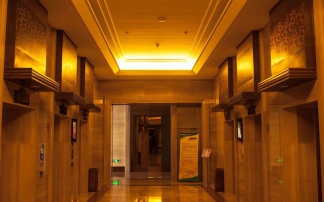 Dalian Shiyuan Business Apartment Hotel