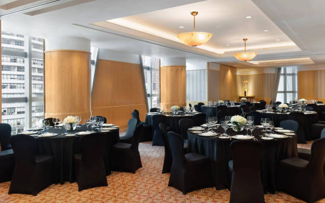 JW Marriott Hotel Shanghai Tomorrow Square