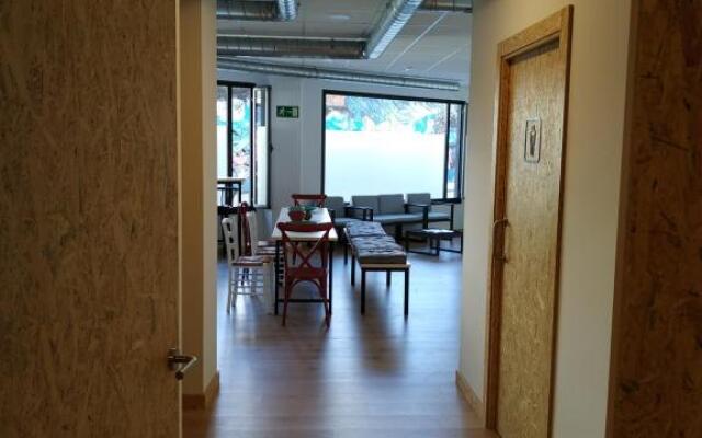 Albergue Nacama Hostel Pontevedra PEREGRINOS PILGRIMS