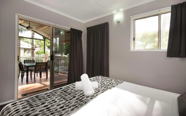 Marlin Cove Resort