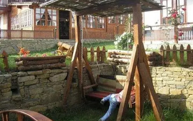 Lodging "Manastirski Rid"