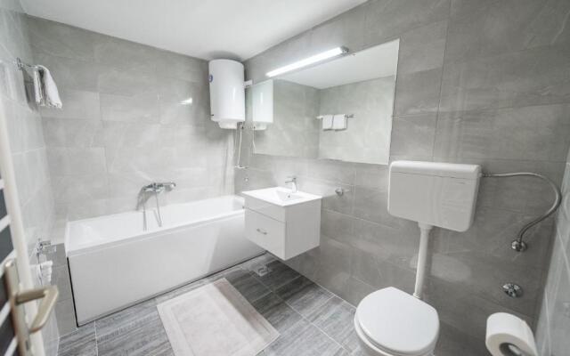 Apartment Marshall Resavska