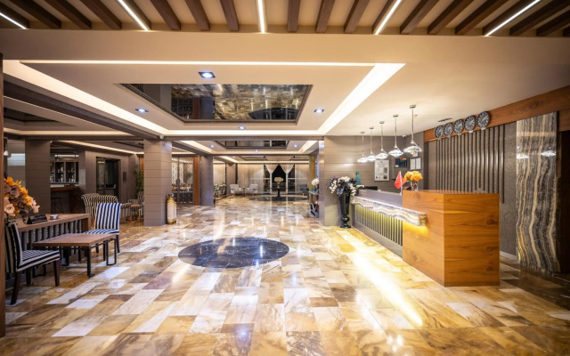 Hierapark Thermal & Spa Hotel