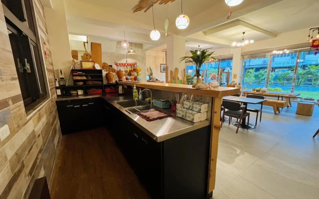 Blue Sky Hill Homestay