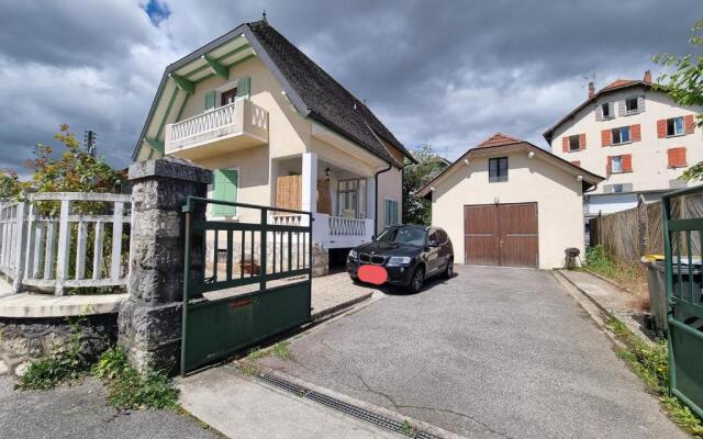 "La Scierie" T4 80m2 Annecy