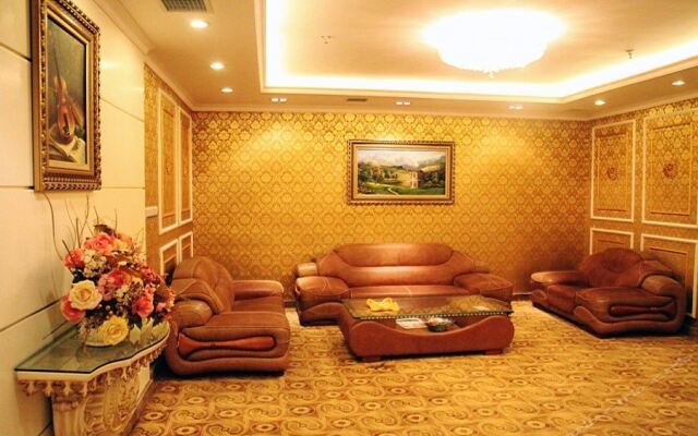 Zhangjiajie Lan Tian Hotel