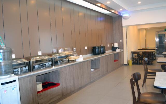Hanting Hotel Shijiazhuang Heping West Road