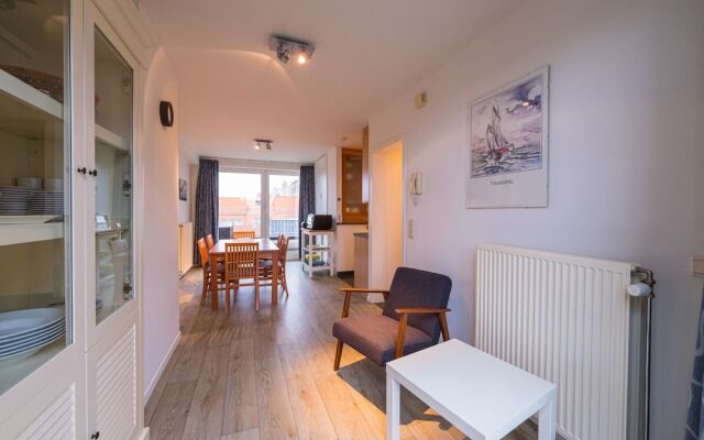 Duplex Apartment Near the sea